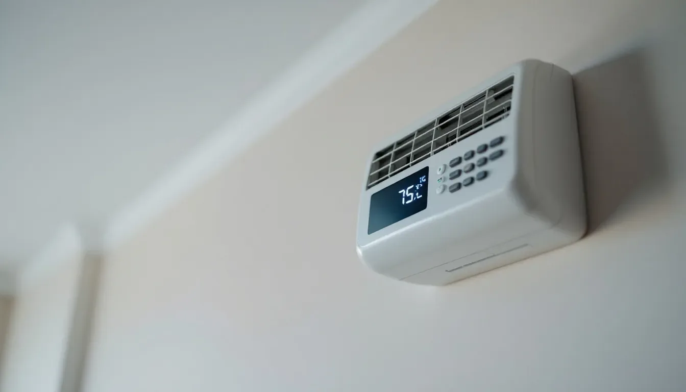 Thermostat Installation Service in Boynton Beach